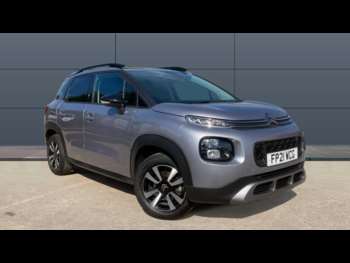 2021 (21) - 1.2 PureTech 110 Shine 5dr Petrol Hatchback
