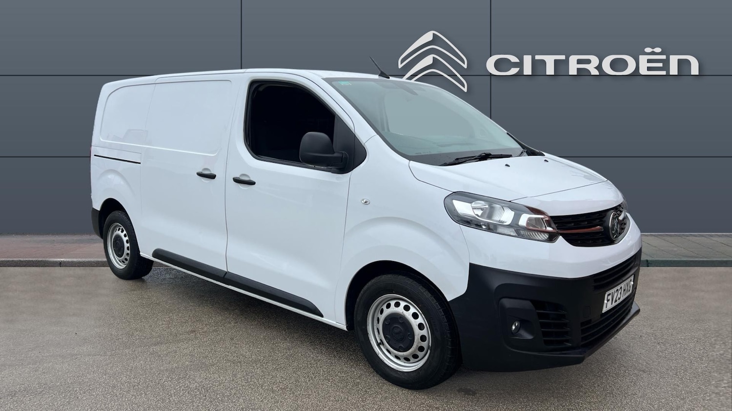 Used Vauxhall Vivaro 2023 for sale - 77450262: Photo 1