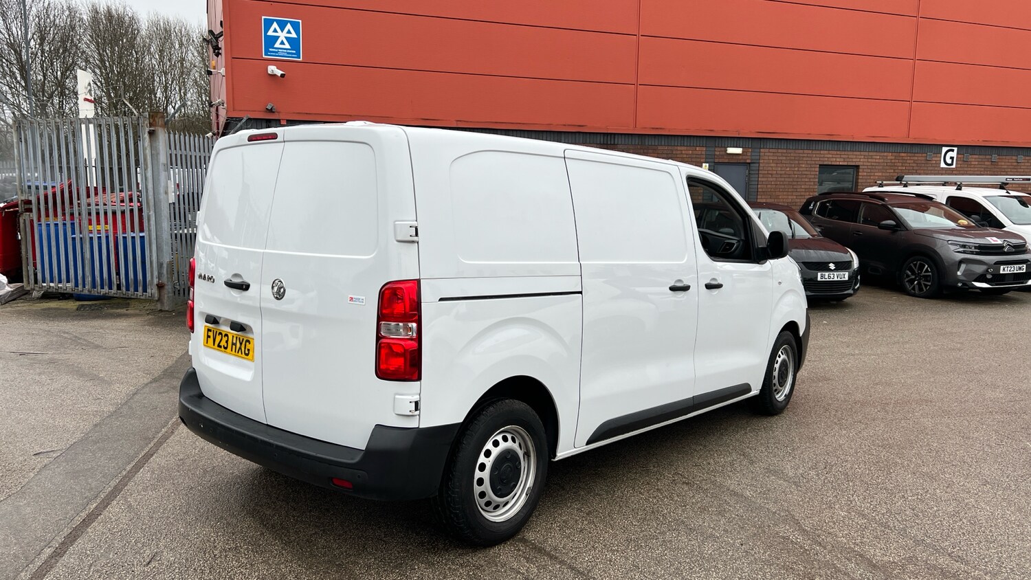 Used Vauxhall Vivaro 2023 for sale - 77450262: Photo 10