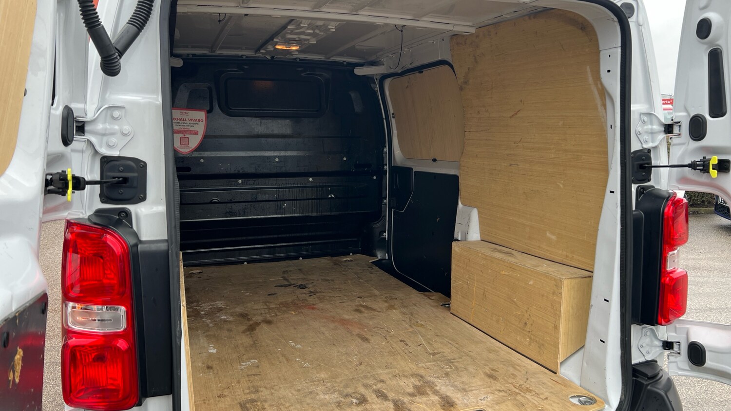 Used Vauxhall Vivaro 2023 for sale - 77450262: Photo 12