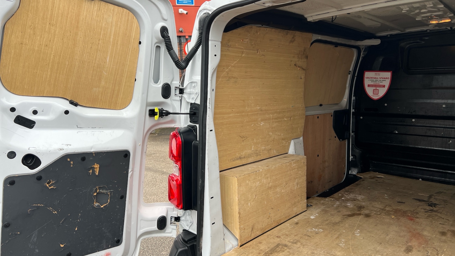 Used Vauxhall Vivaro 2023 for sale - 77450262: Photo 14