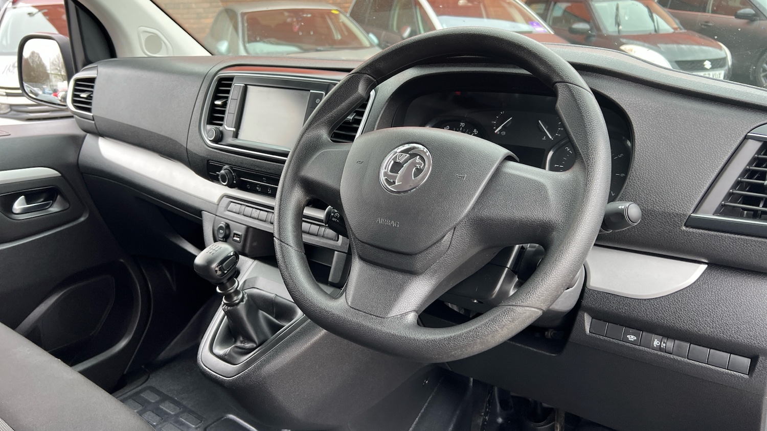 Used Vauxhall Vivaro 2023 for sale - 77450262: Photo 16