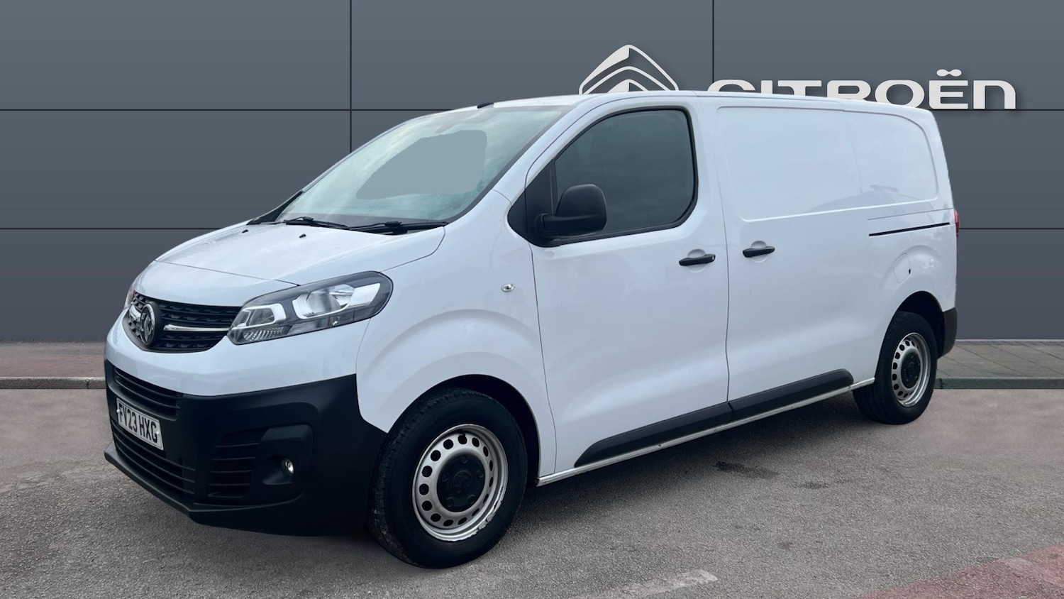 Used Vauxhall Vivaro 2023 for sale - 77450262: Photo 7