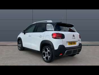 Used Citroen C3 Aircross 2018 for sale - 74941656: Photo