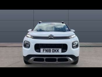 Used Citroen C3 Aircross 2018 for sale - 74941656: Photo