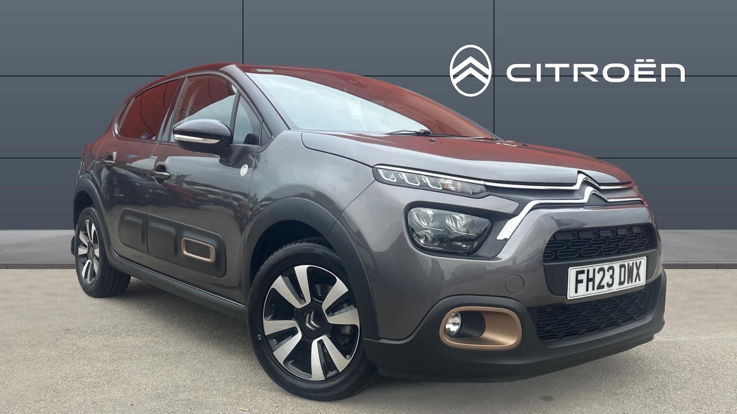 Used Citroen C3 2023 for sale - 76157693: Photo 1