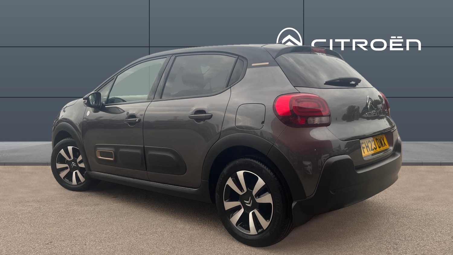 Used Citroen C3 2023 for sale - 76157693: Photo 2