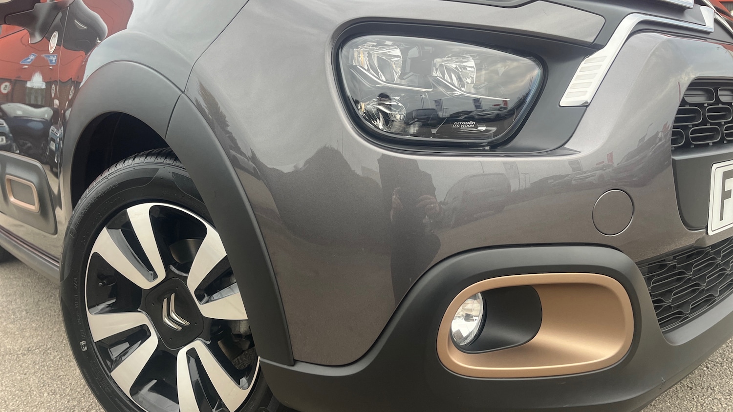 Used Citroen C3 2023 for sale - 76157693: Photo 29