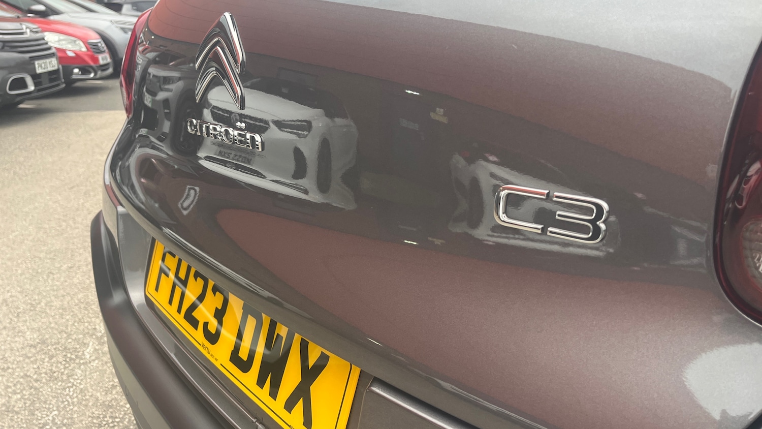 Used Citroen C3 2023 for sale - 76157693: Photo 41