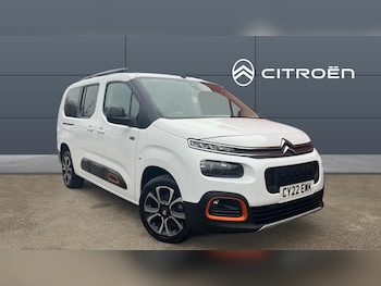 Citroen - Berlingo