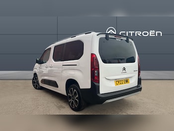 Used Citroen Berlingo 2022 for sale - 76482763: Photo