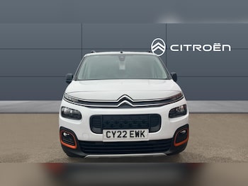 Used Citroen Berlingo 2022 for sale - 76482763: Photo
