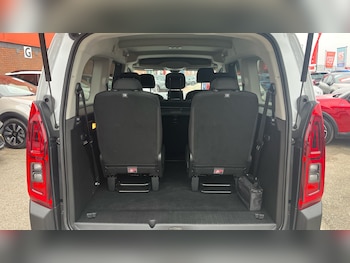 Used Citroen Berlingo 2022 for sale - 76482763: Photo