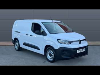Used Citroen Berlingo 2025 for sale - 74369148: Photo