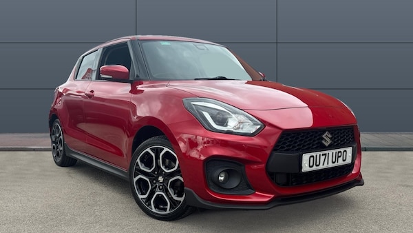 Used Suzuki Swift 2021 for sale - 75391420: Photo 1
