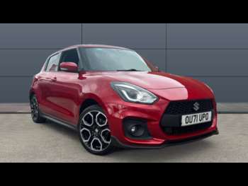 2021 (71) - 1.4 Boosterjet 48V Hybrid Sport 5dr Petrol Hatchback