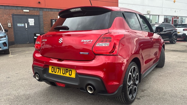 Used Suzuki Swift 2021 for sale - 75391420: Photo 24