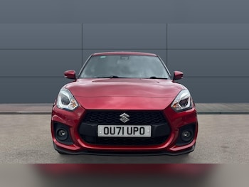 Used Suzuki Swift 2021 for sale - 75391420: Photo