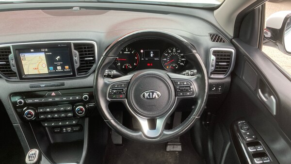 Used Kia Sportage 2017 for sale - 76114201: Photo 10