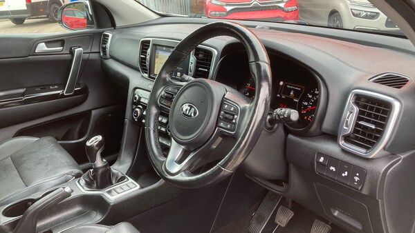 Used Kia Sportage 2017 for sale - 76114201: Photo 11