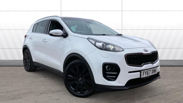 Used Kia Sportage 2017 for sale - 76114201: Photo 1