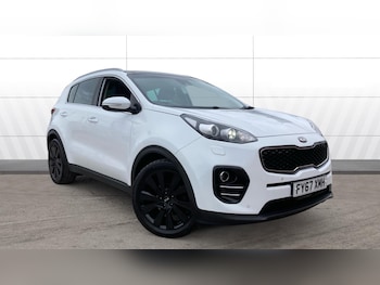 Kia - Sportage
