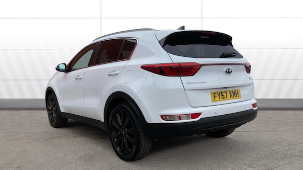 Used Kia Sportage 2017 for sale - 76114201: Photo 2