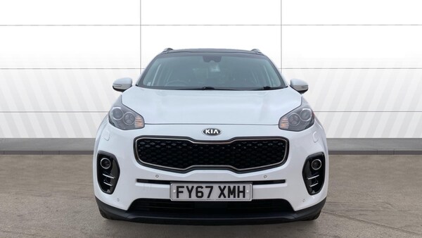 Used Kia Sportage 2017 for sale - 76114201: Photo 3