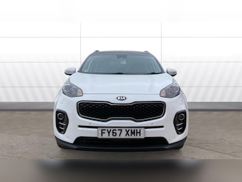 Used Kia Sportage 2017 for sale - 76114201: Photo 3