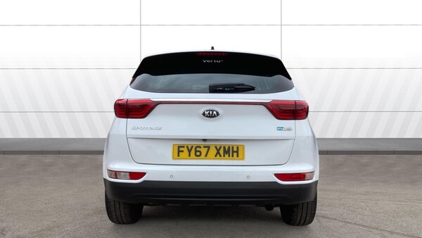 Used Kia Sportage 2017 for sale - 76114201: Photo 6