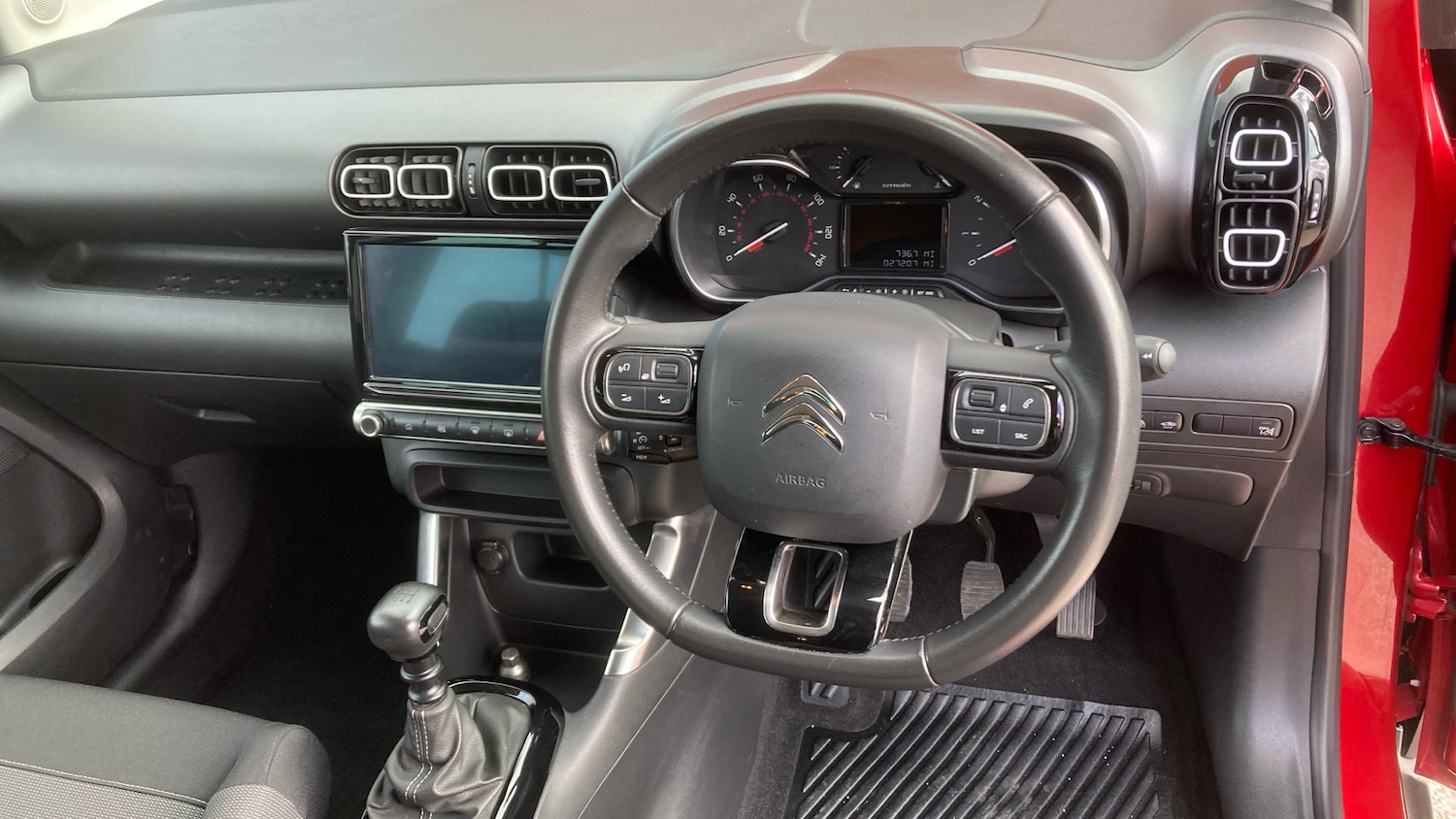 Used Citroen C3 Aircross 2022 for sale - 77228086: Photo 10