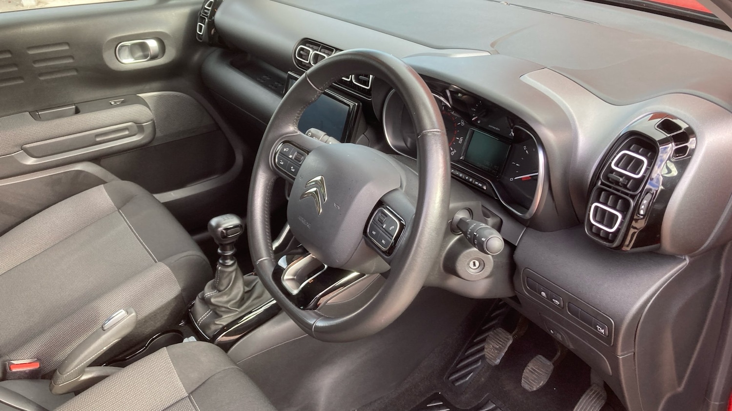 Used Citroen C3 Aircross 2022 for sale - 77228086: Photo 11