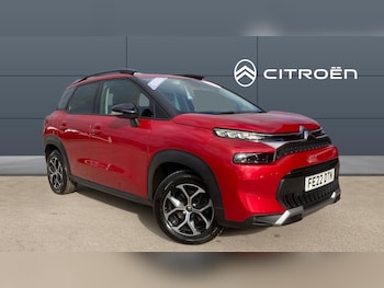 Citroen C3 Aircross feature image