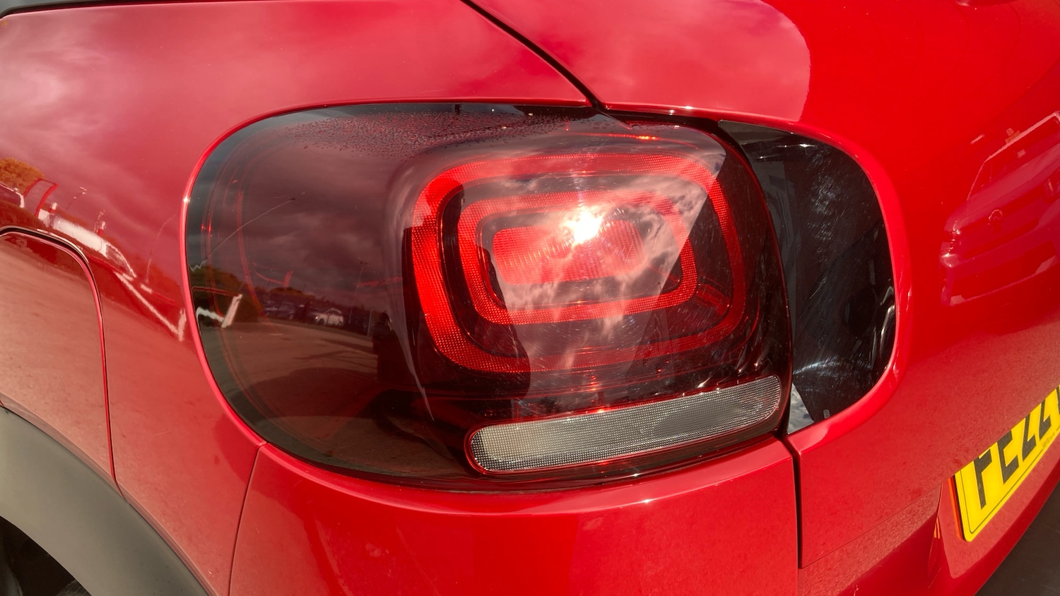 Used Citroen C3 Aircross 2022 for sale - 77228086: Photo 21