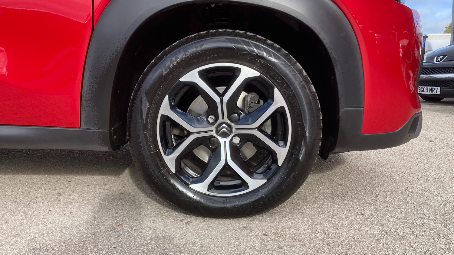 Used Citroen C3 Aircross 2022 for sale - 77228086: Photo 7