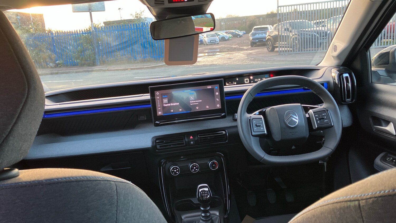 Used Citroen C3 2025 for sale - 76580669: Photo 10