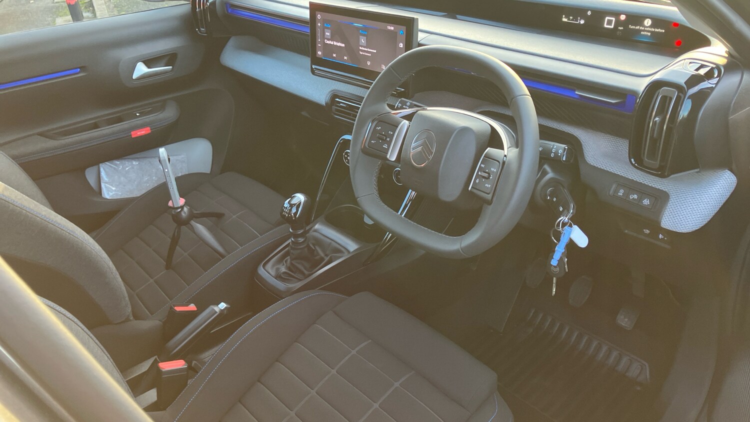 Used Citroen C3 2025 for sale - 76580669: Photo 11