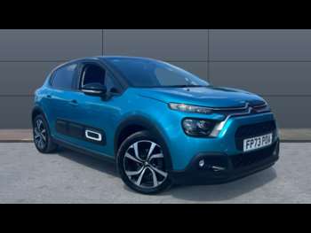 2023 (73) - 1.2 PureTech 110 Shine Plus 5dr EAT6 Petrol Hatchback