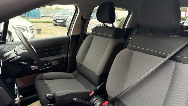 Used Citroen C3 2023 for sale - 76263214: Photo 24