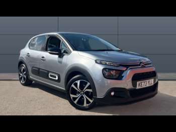 2024 (73) - 1.2 PureTech 110 Max 5dr EAT6 Petrol Hatchback