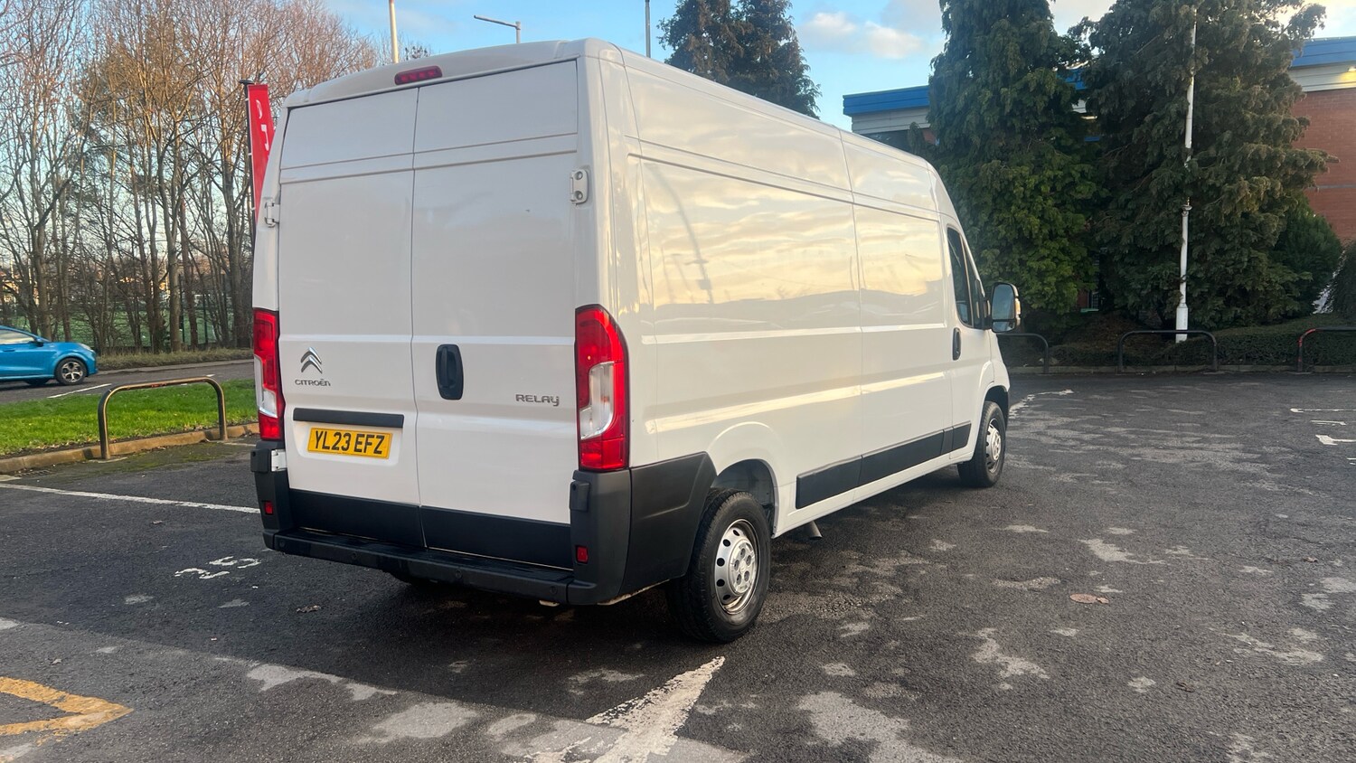 Used Citroen Relay 2023 for sale - 77404470: Photo 10