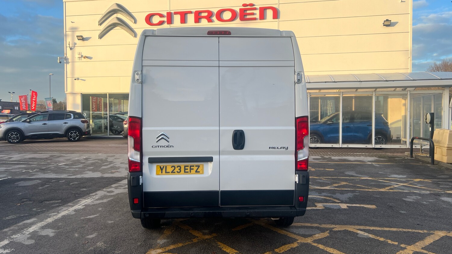 Used Citroen Relay 2023 for sale - 77404470: Photo 11