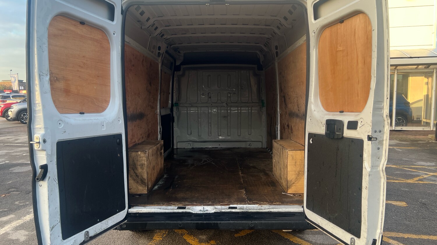 Used Citroen Relay 2023 for sale - 77404470: Photo 12