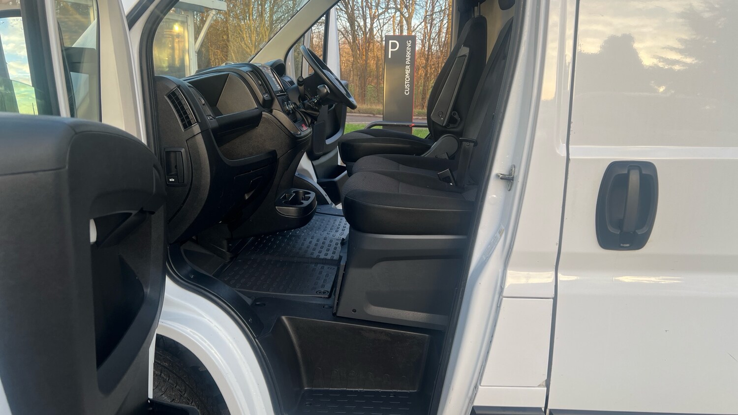 Used Citroen Relay 2023 for sale - 77404470: Photo 13