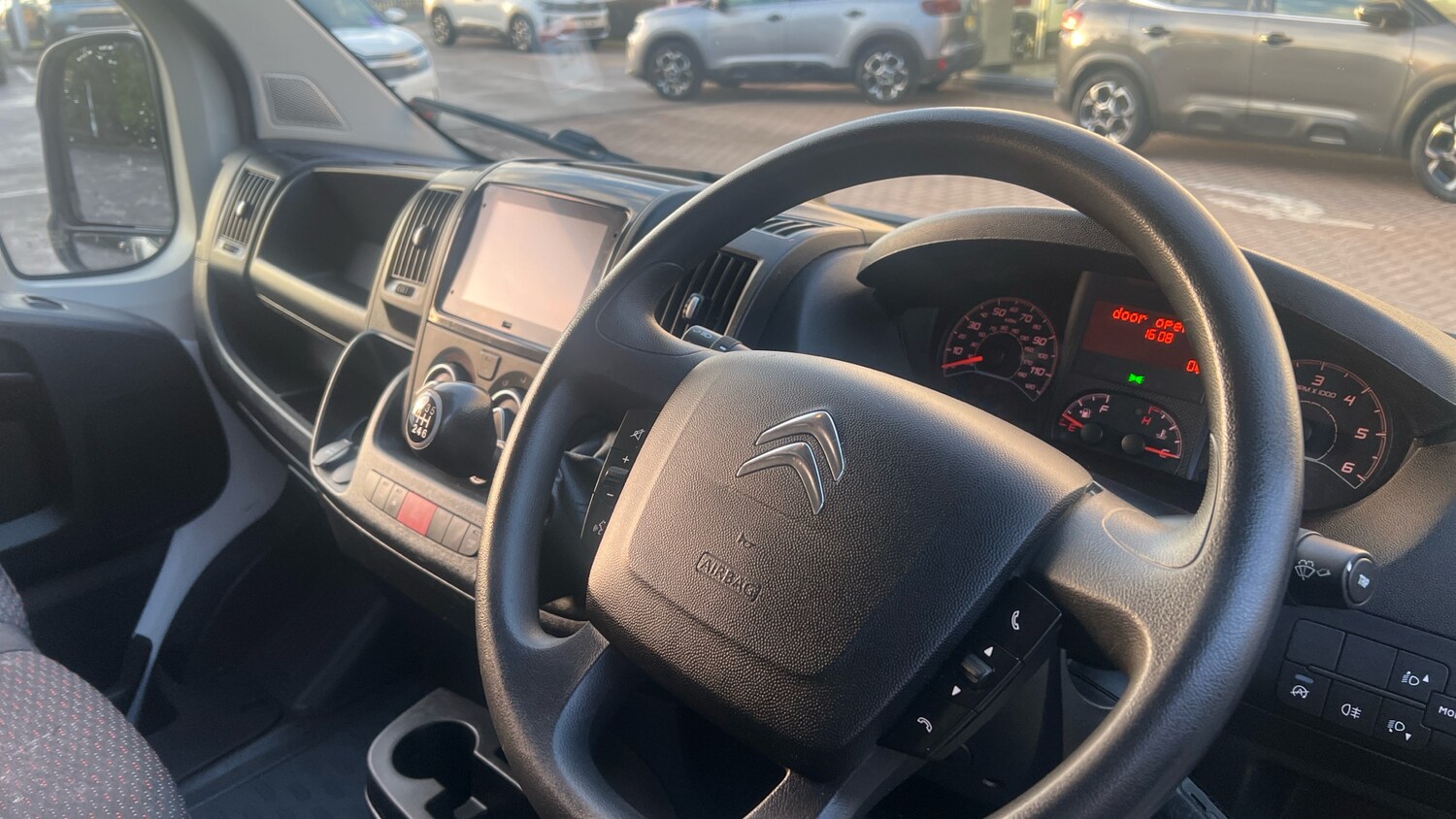 Used Citroen Relay 2023 for sale - 77404470: Photo 16