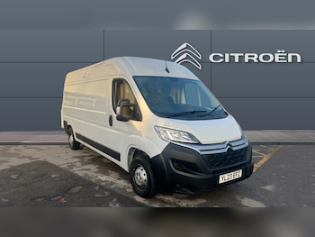 Used Citroen Relay 2023 for sale - 77404470: Photo