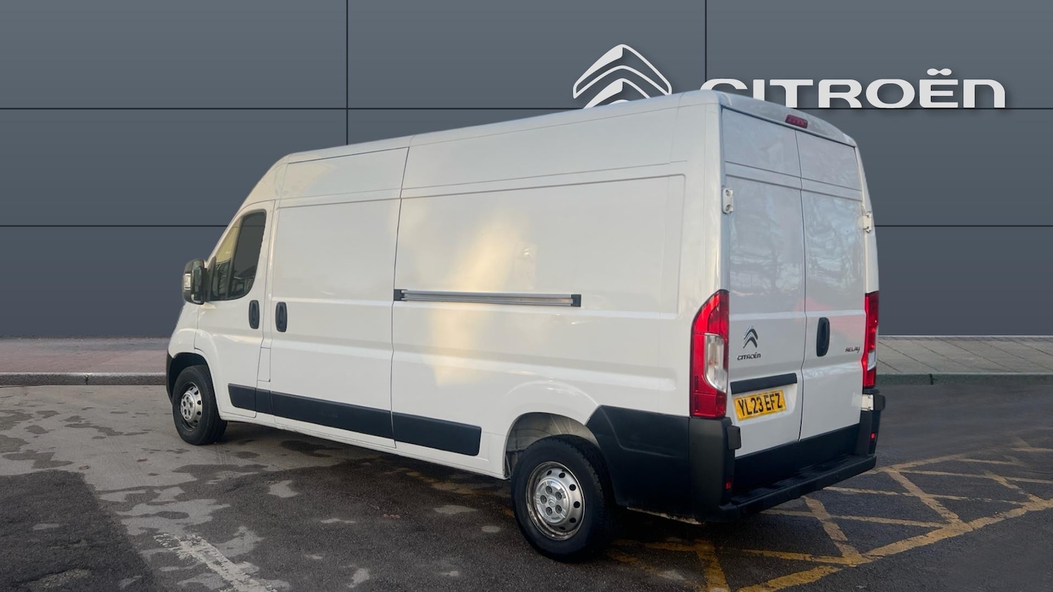 Used Citroen Relay 2023 for sale - 77404470: Photo 2