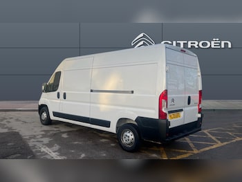 Used Citroen Relay 2023 for sale - 77404470: Photo