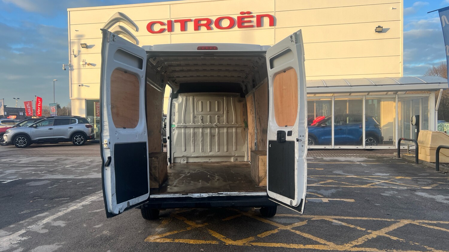 Used Citroen Relay 2023 for sale - 77404470: Photo 3
