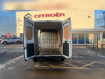 Used Citroen Relay 2023 for sale - 77404470: Photo
